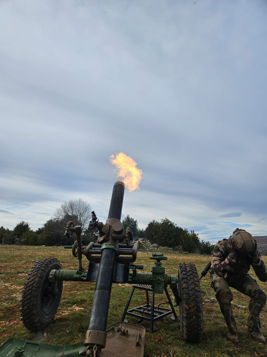 1er régiment de Tirailleurs tweet media