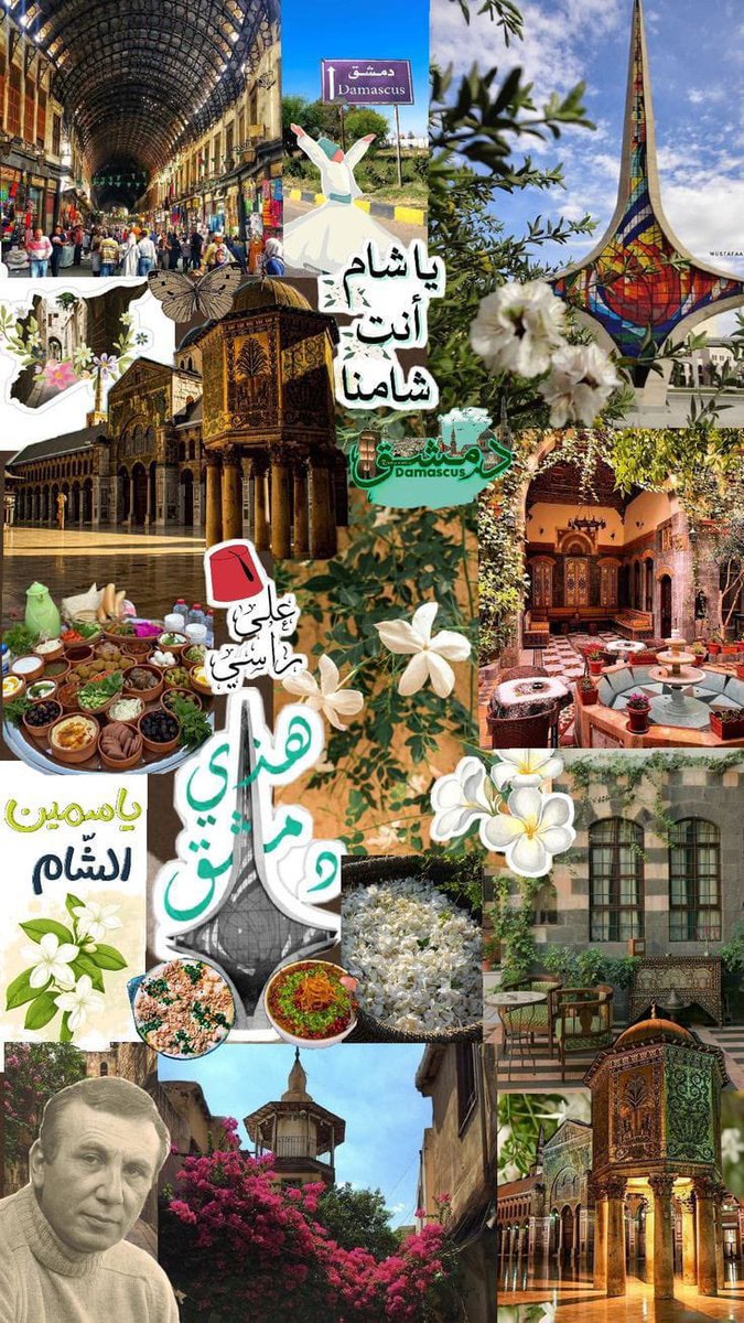 The free syria 💚✌🏻