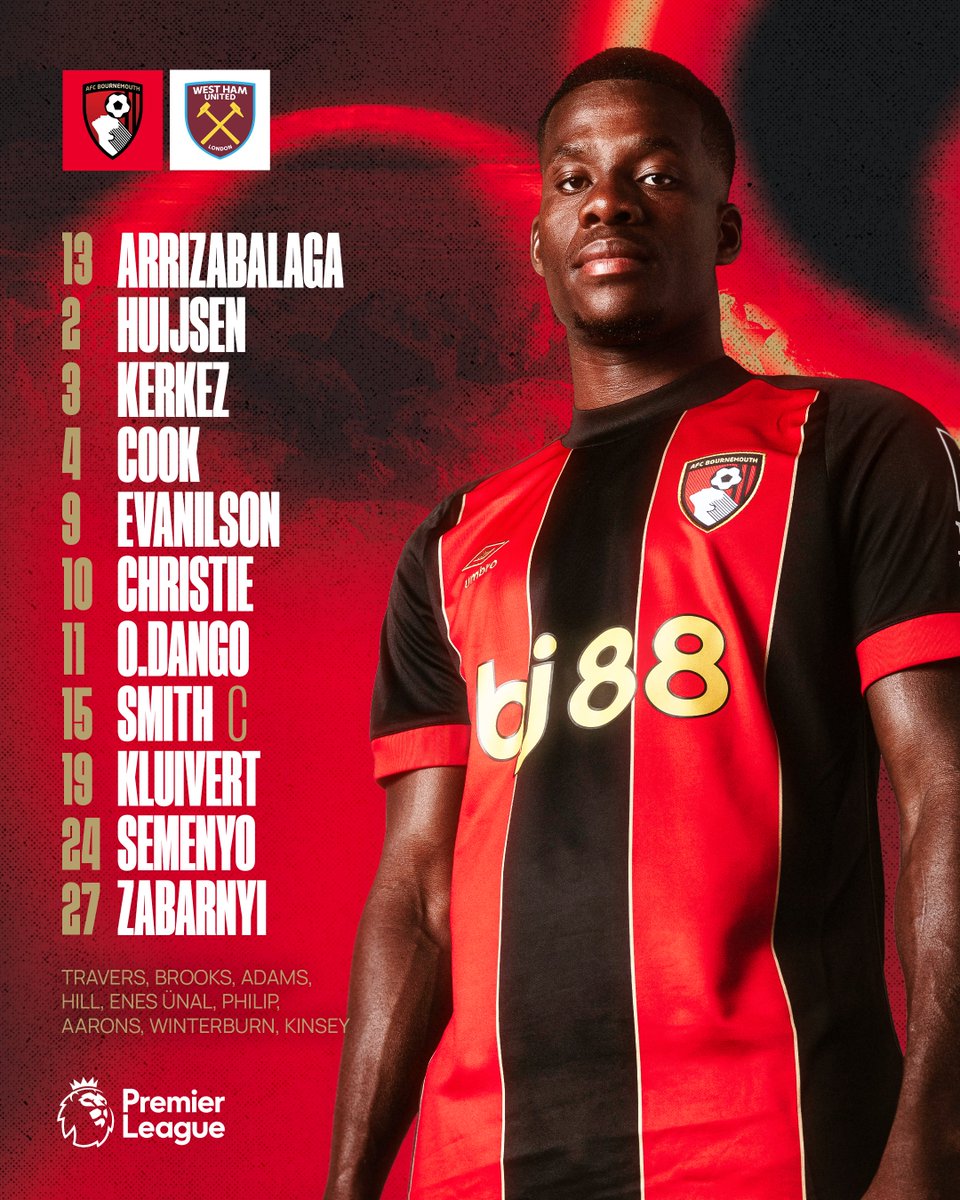 AFC Bournemouth 🍒 tweet media