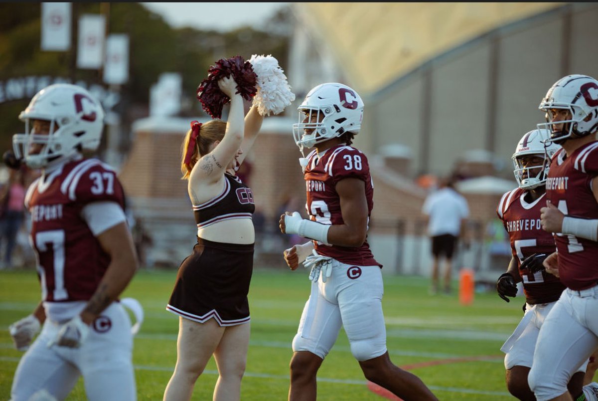 #AGTG Centenary College Offered