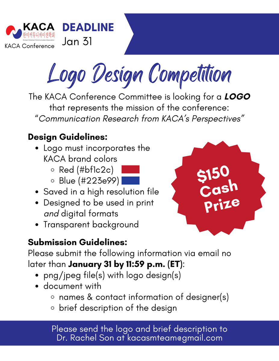 Korean American Communication Association tweet media