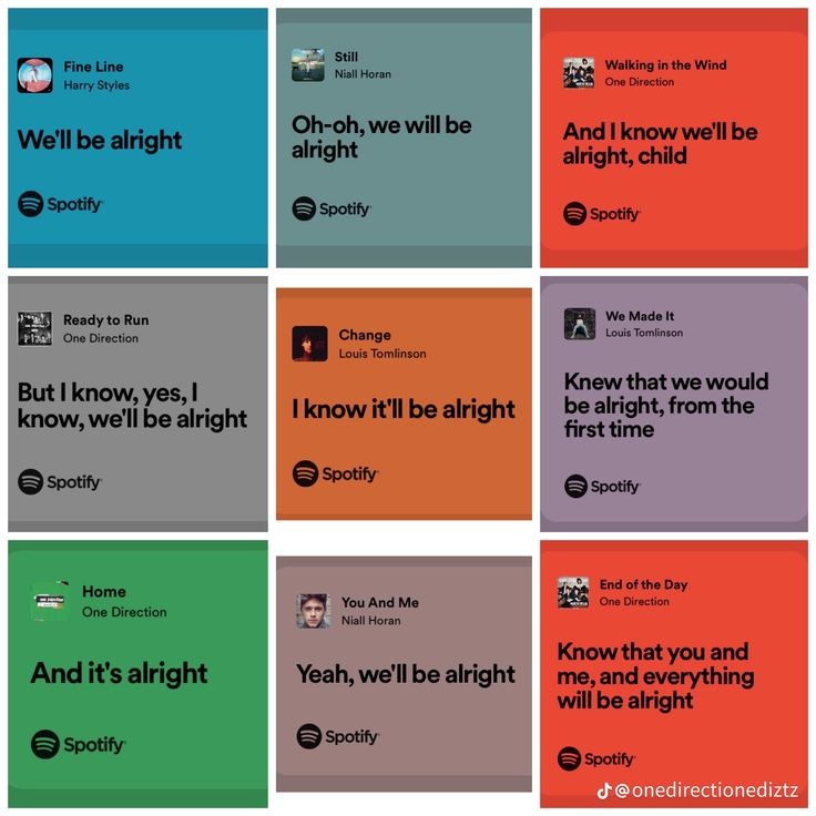 It'll be alright ❤️‍🩹