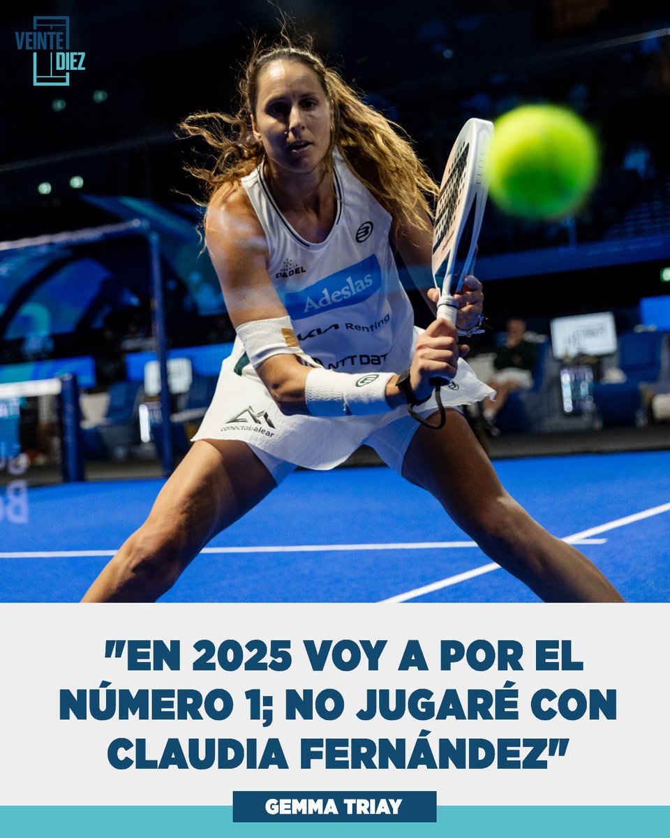 VeinteDiez - PADEL tweet media