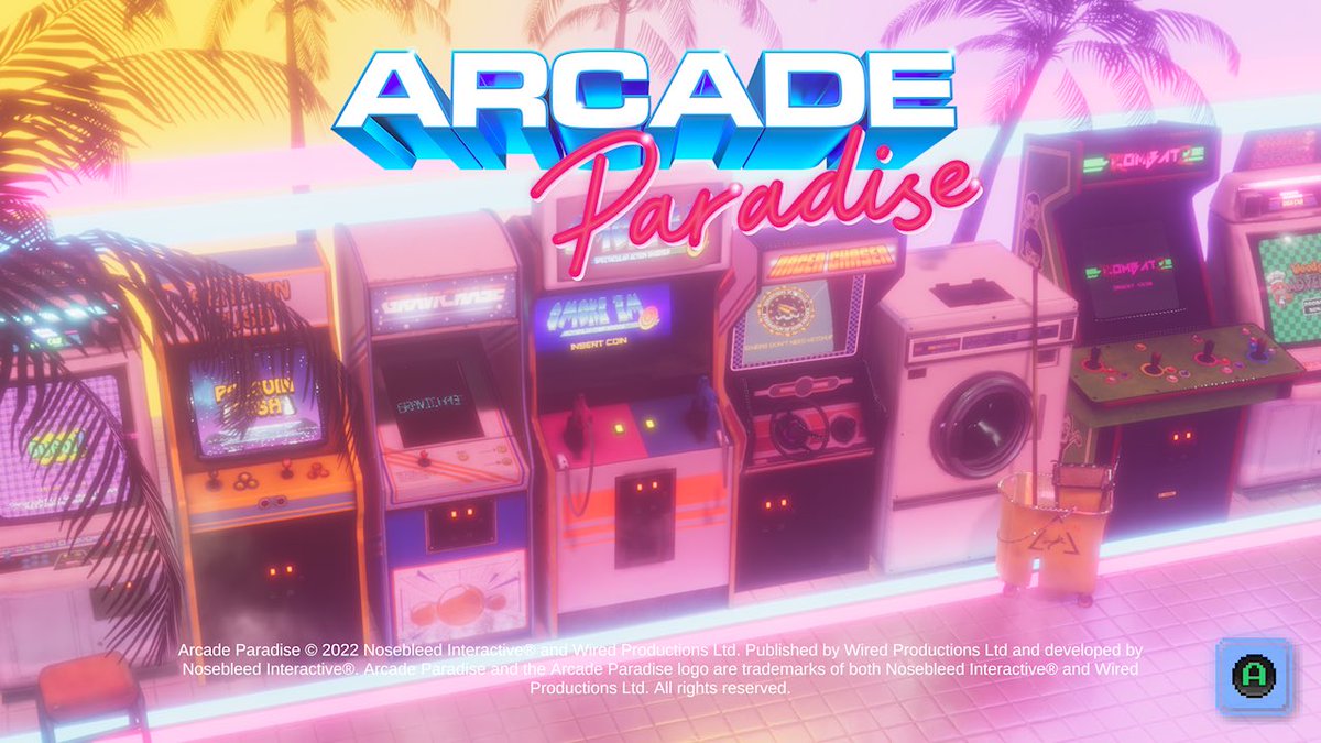 Loving the whole aesthetic 🌴