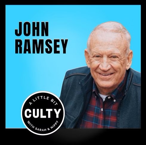 sarahjedmondson's tweet photo. #JohnRamsey knows about #culty #groupthink and #abusesofpower within police investigations. On @alittlebitculty we got into how his daughter JonBenét's case was mishandled and how the police turned a blind eye to evidence that didn’t fit the narrative.
https://t.co/fK997bF3If https://t.co/vN4EPA6Z6y