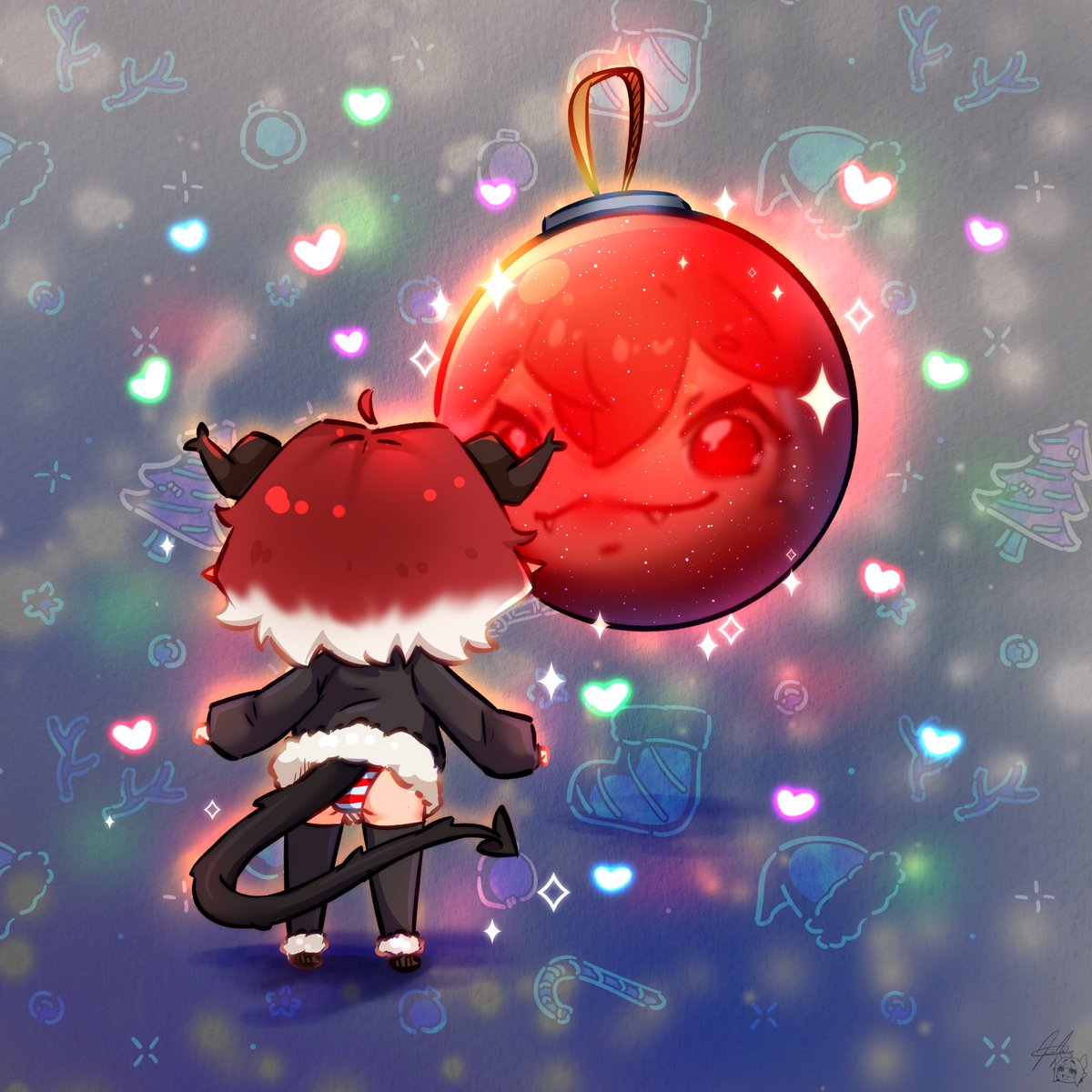 laccrevt's tweet photo. OMG LOOK HOW FREAKING CUTE THIS IS!! π₯Ήπ₯
I am absolutely OBSESSED!! πβ¨
Artist: @Aris_Ignis π
#Laccredoodle #Art #Dragon #Vtuber #AdorableAF https://t.co/aQyXO1QDUF