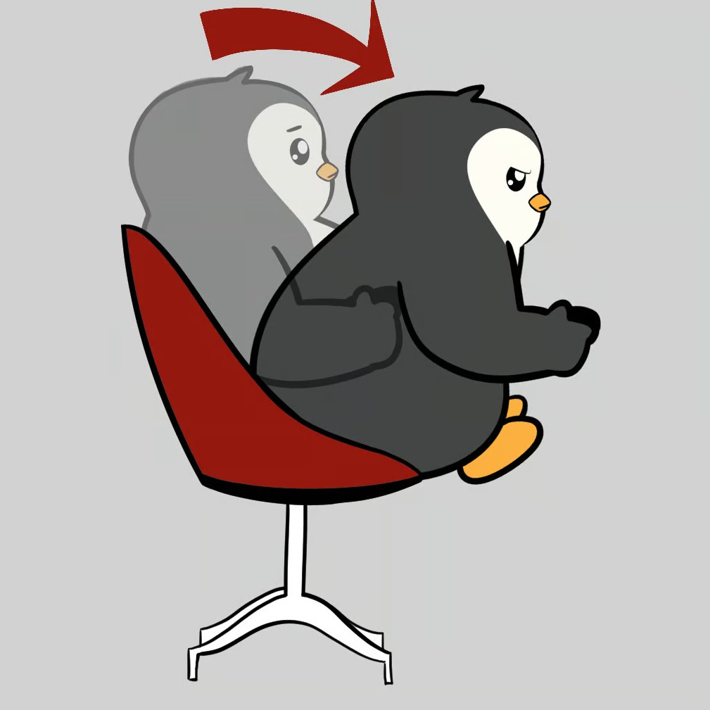 The ticker is $PENGU