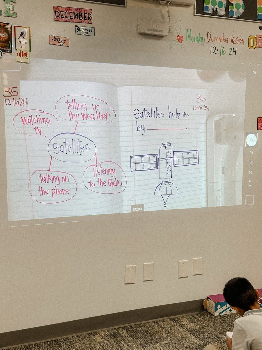 tacoboutkinder's tweet photo. I love teaching science ❤️ especially when it’s about space! 🔭🛰️  @Buffalo_Creek1 @SBISDScience https://t.co/2dif7Tg25A