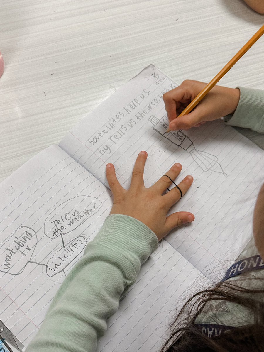 tacoboutkinder's tweet photo. I love teaching science ❤️ especially when it’s about space! 🔭🛰️  @Buffalo_Creek1 @SBISDScience https://t.co/2dif7Tg25A