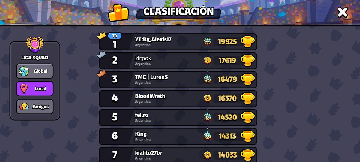 By_Alexis17 +319HS❤ tweet media