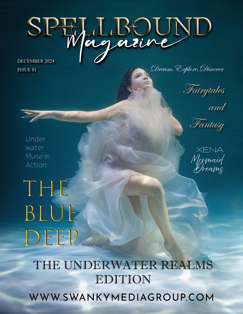 Spellbound Fairytales & Fantasy Magazine tweet media