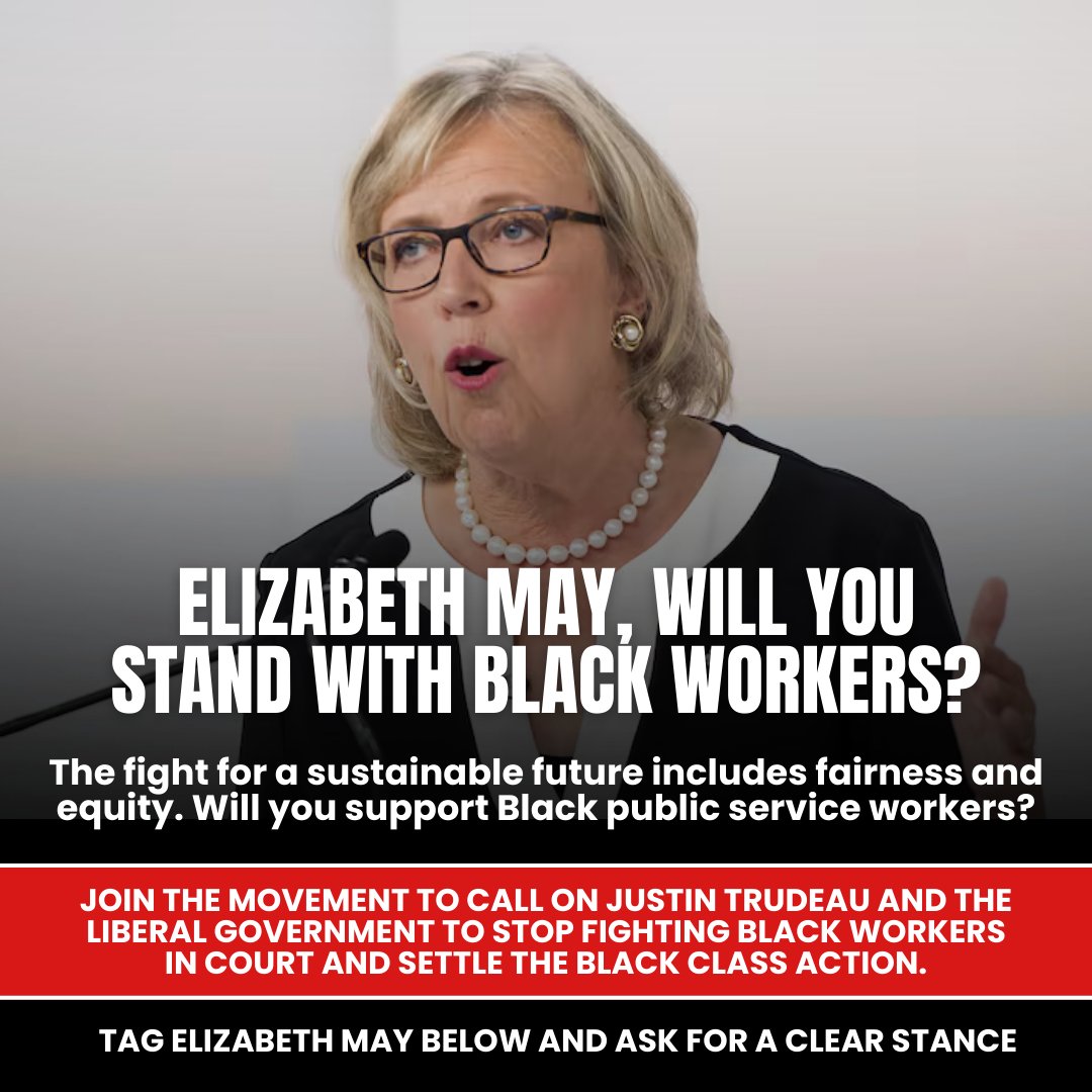 Black Class Action Secretariat tweet media