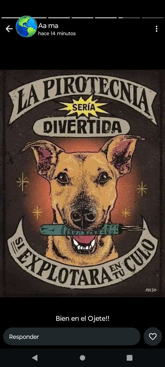 lo q subió mi vieja ??? estoy tentada