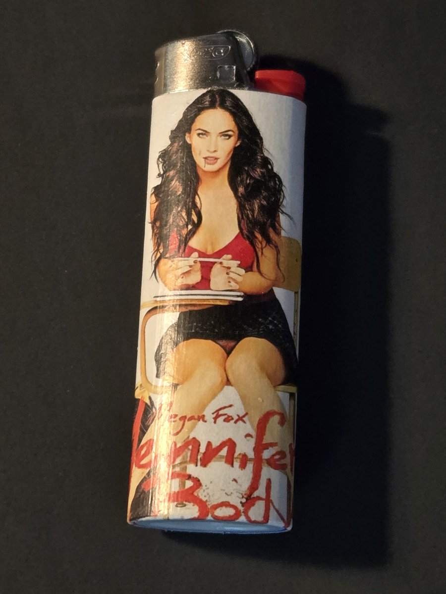 X it's been far to long! Please enjoy all our uncensored lighters here🔥🔥🔥 #Jennifersbody