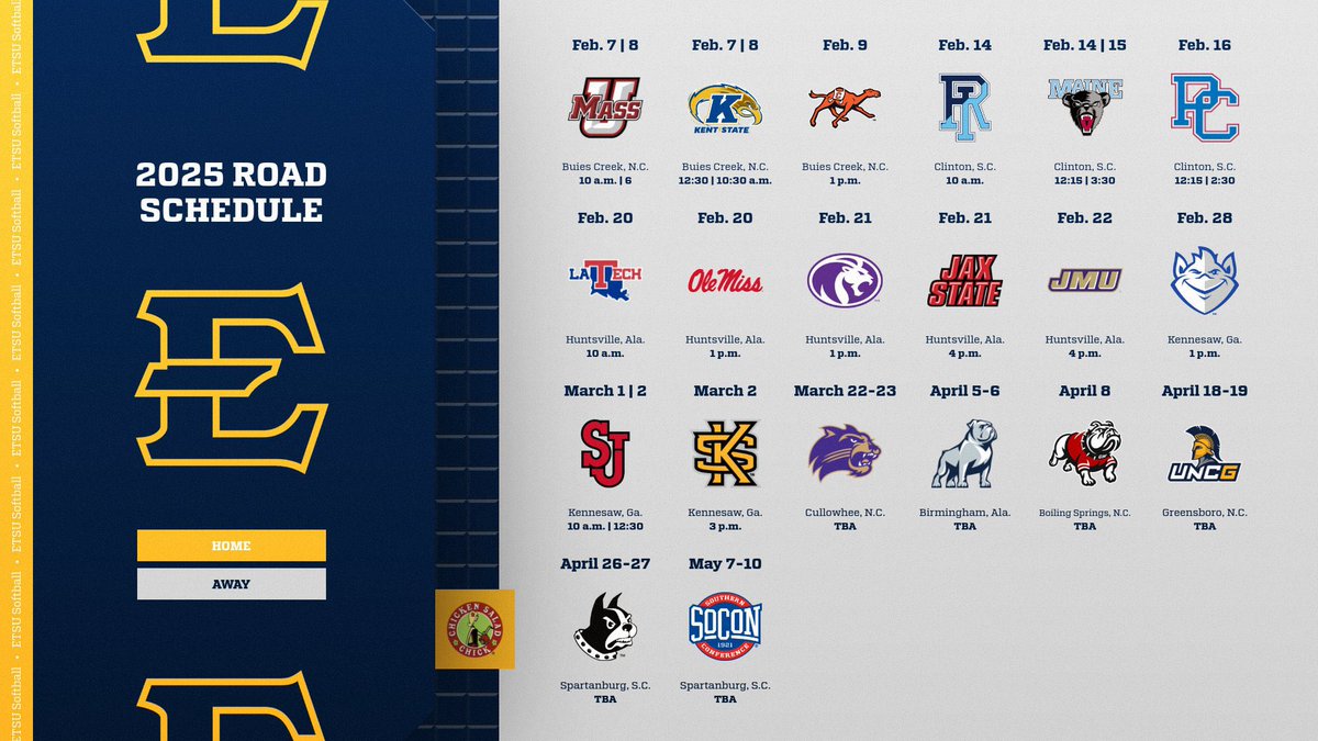 ETSUSoftball's tweet photo. The 2025 📆 is here.

#DEEP ⚓️ | #BeGreat https://t.co/TmeCkFAOVh
