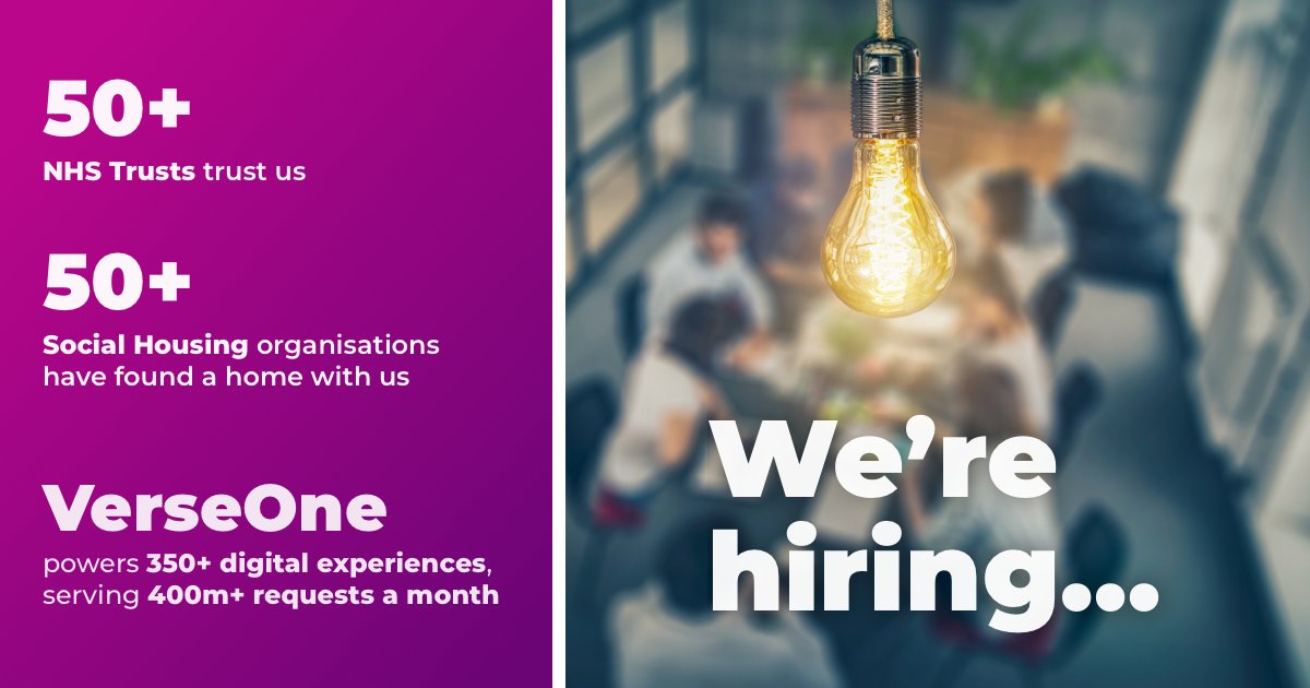 VerseOne Group tweet media