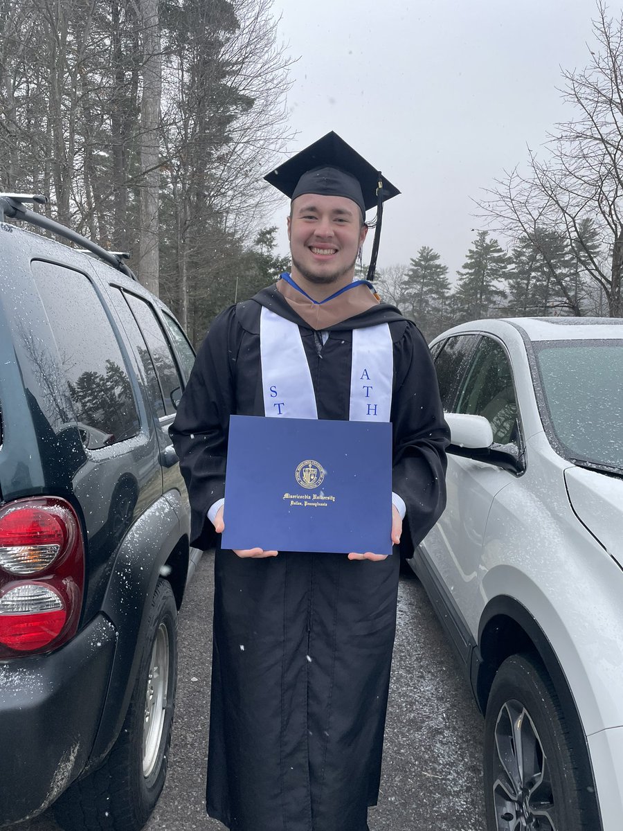 Misericordia University Football tweet media