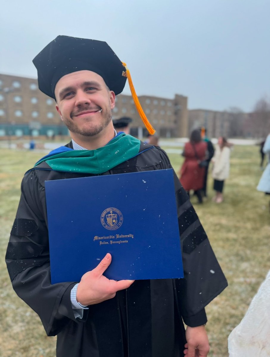 Misericordia University Football tweet media