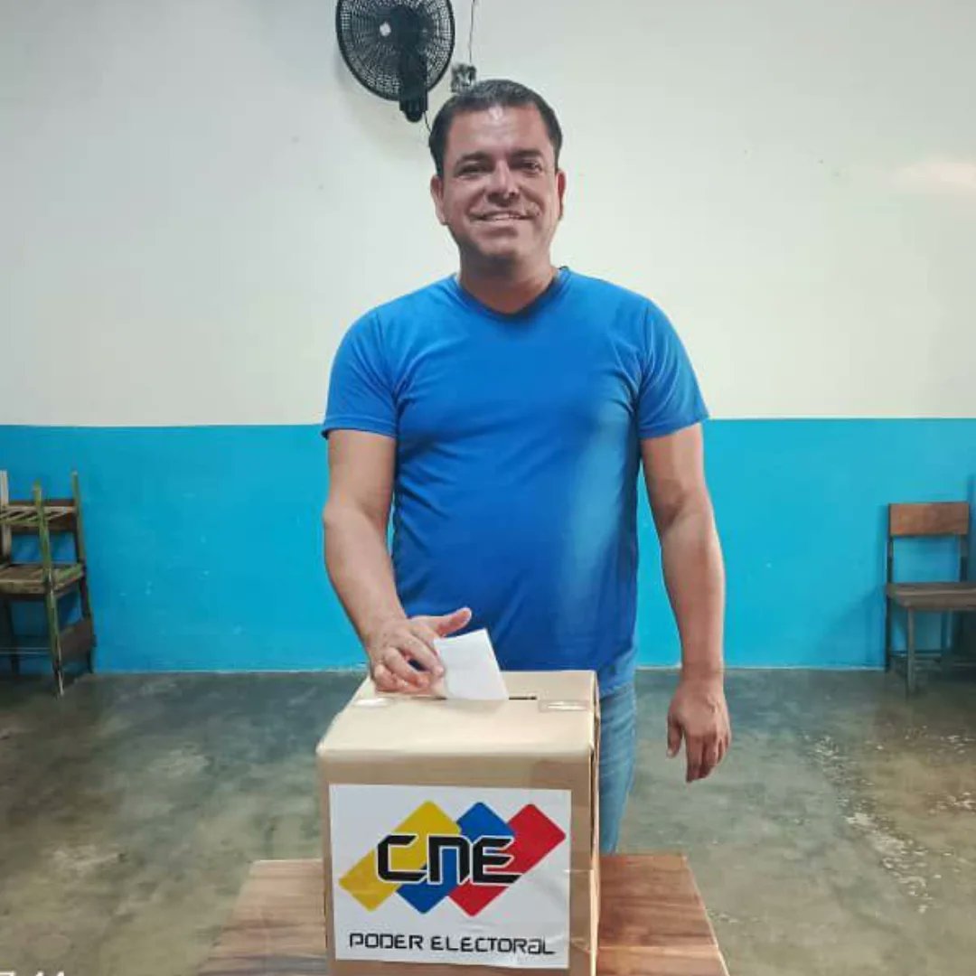 ¡Equipo CNAE siempre presente!🟡🟢🟠