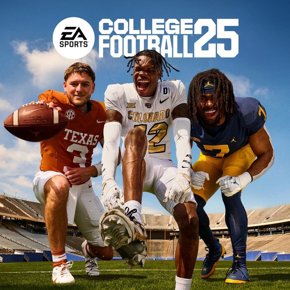 New episode coming out tomorrow! 

In honor of the CFB playoffs starting on Friday we decided to talk about College Football 25