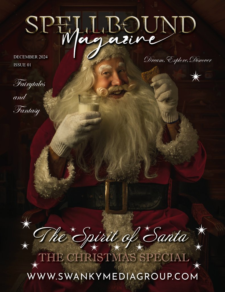 Spellbound Fairytales & Fantasy Magazine tweet media