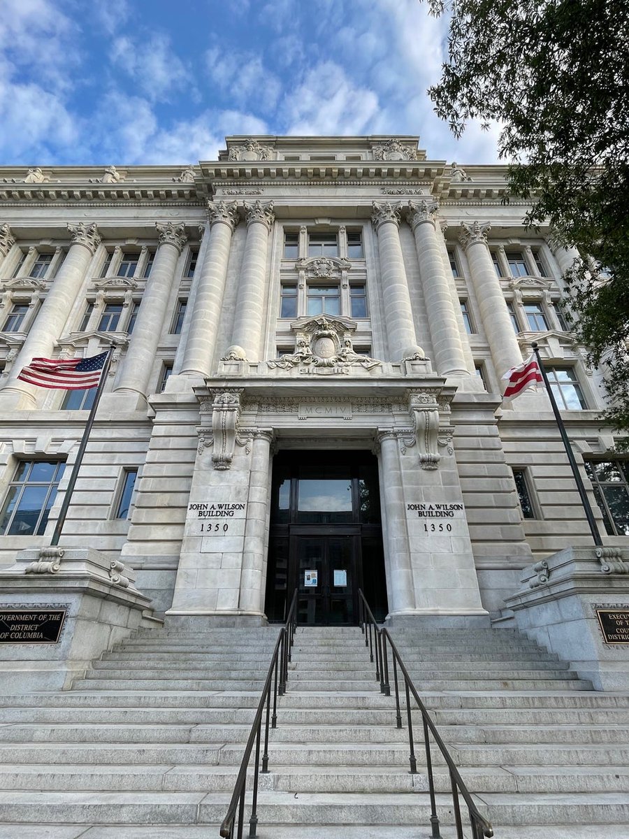 DC Council Budget Office (@dccouncilbudget) on Twitter photo NEW: our office is hiring two performance analysts! Come join a dynamic team to help with agency performance and policy analysis in the <a href="/councilofdc/">Council of DC</a>'s Budget Office.
More info here:
dccouncil.gov/wp-content/upl… NEW: our office is hiring two performance analysts! Come join a dynamic team to help with agency performance and policy analysis in the <a href="/councilofdc/">Council of DC</a>'s Budget Office.
More info here:
dccouncil.gov/wp-content/upl…