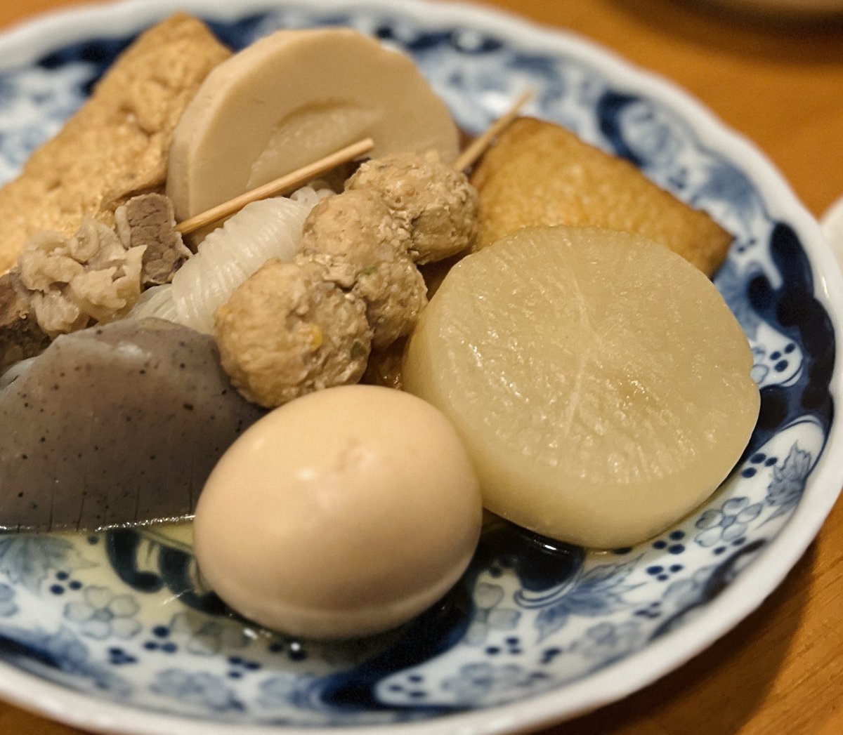 minatoya13's tweet photo. 今夜は会議終了後、相棒と『こ夢』さんへ🍶
たらふく話して笑って呑んで食べる愉しいひと時。
#城崎 #城崎温泉 #みなとや #城崎温泉みなとや #豊岡市 #こ夢 #居酒屋 #おでん #湯豆腐 #五目釜めし #城崎温泉グルメ #kinosaki #kinosakionsen #toyooka #izakaya #koyume https://t.co/1Tnx5e4ZTW