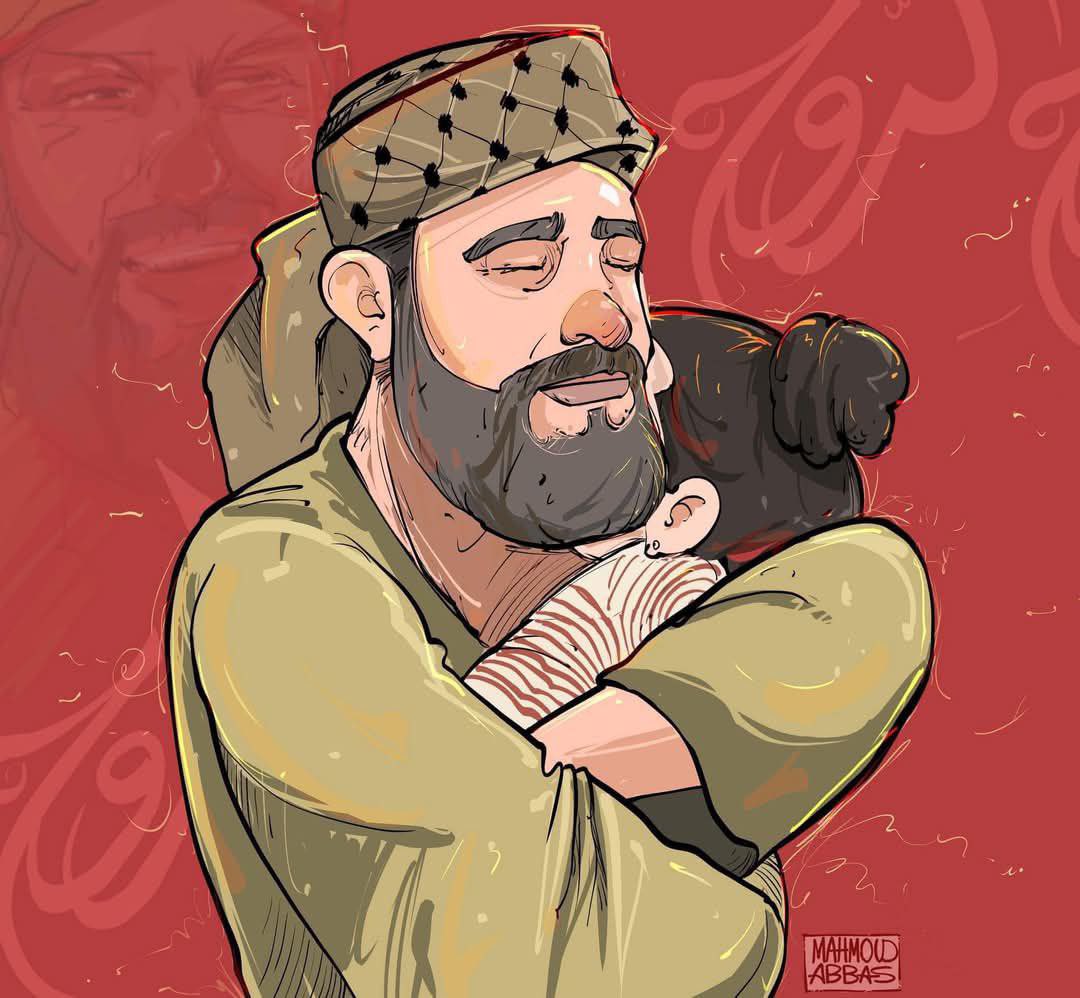 Blfosha's tweet photo. "قد آن للروح أن تلتقي الروح!" https://t.co/GDIu5ZObRW