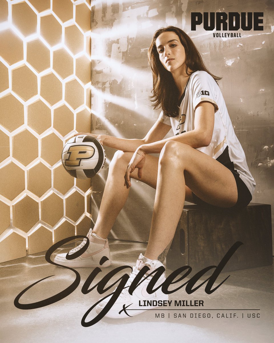Purdue Volleyball tweet media