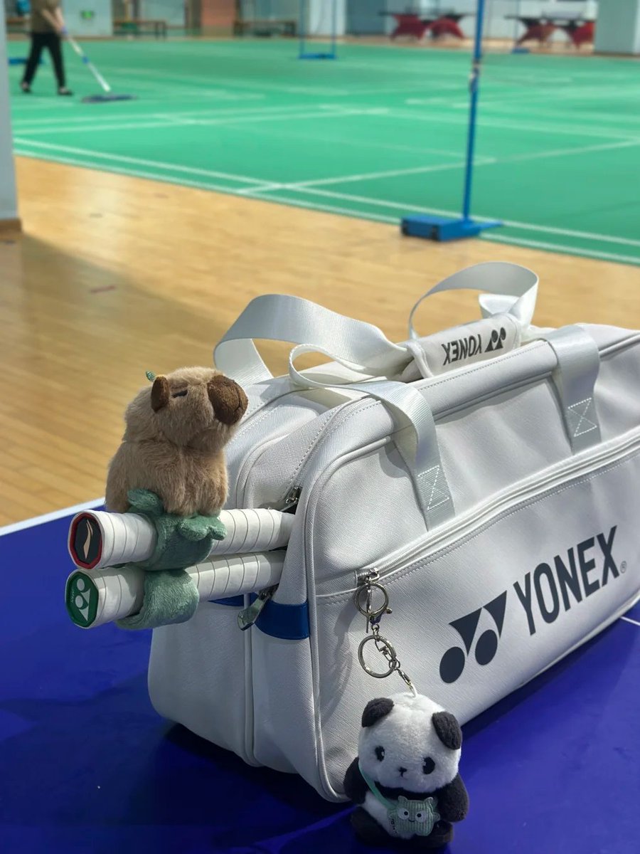 Let badminton revitalize your vitality and become a better self!