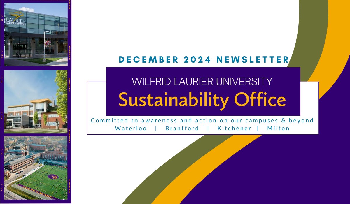 Please visit our December 2024 newsletter. Submissions into the Sustainable Hawk Fund and an open invitation to the <a href="/RainItInSC/">Rain It In</a> contest and many more #sustainability themed events and initiatives taking place in Winter 2025! Please visit mailchi.mp/07384be30f14/l… for more info.