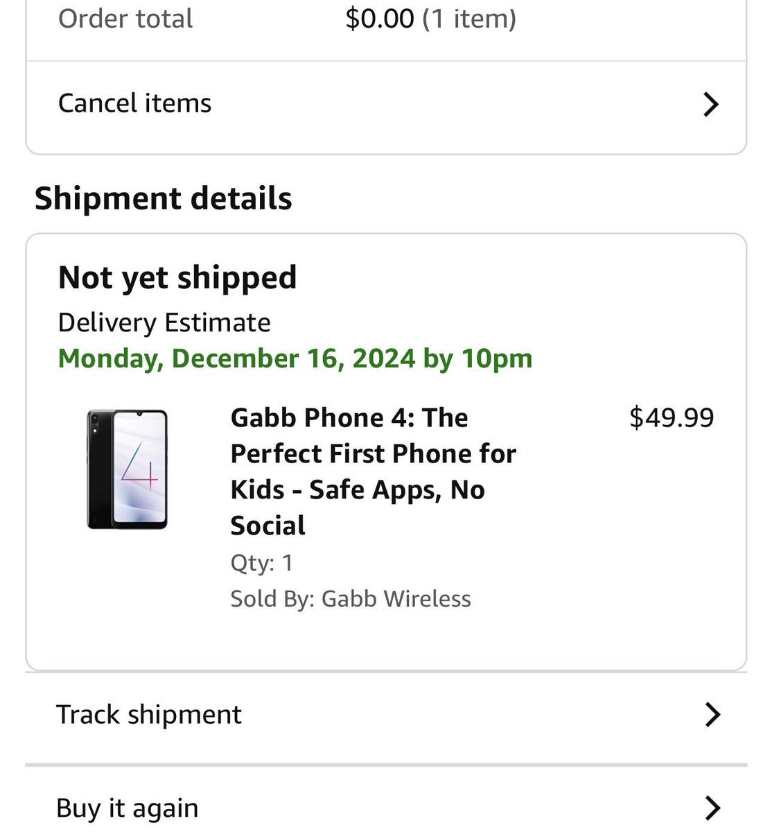 eMoney_HQ's tweet image. GET FREE PHONE FROM AMAZON 🤩

INSTANTLY RINGS UP FOR $0.00 IN CART
 
HURRY UP, LIMITED AMOUNT AVAILABLE 💨

LIKE + RT, FOR THE FREE PHONE LINK 👍