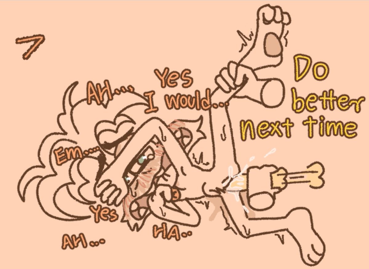 nemoaning's tweet photo. I don't have pet fetish, I repeat, I don't have pet fetish

#insideoutnsfw #anxiety #nsfw #weirdlookingassdog https://t.co/PZavfC9Qmu