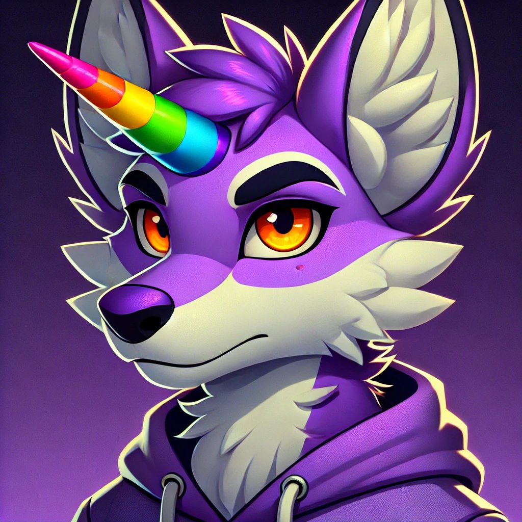 the_boneless_7's tweet photo. Ai version of my @PrivateFoxes Nft 🤯
I like the results 💜🦊
#privatefoxes #NFTCommunity #Solana https://t.co/WQ9jICj6fv