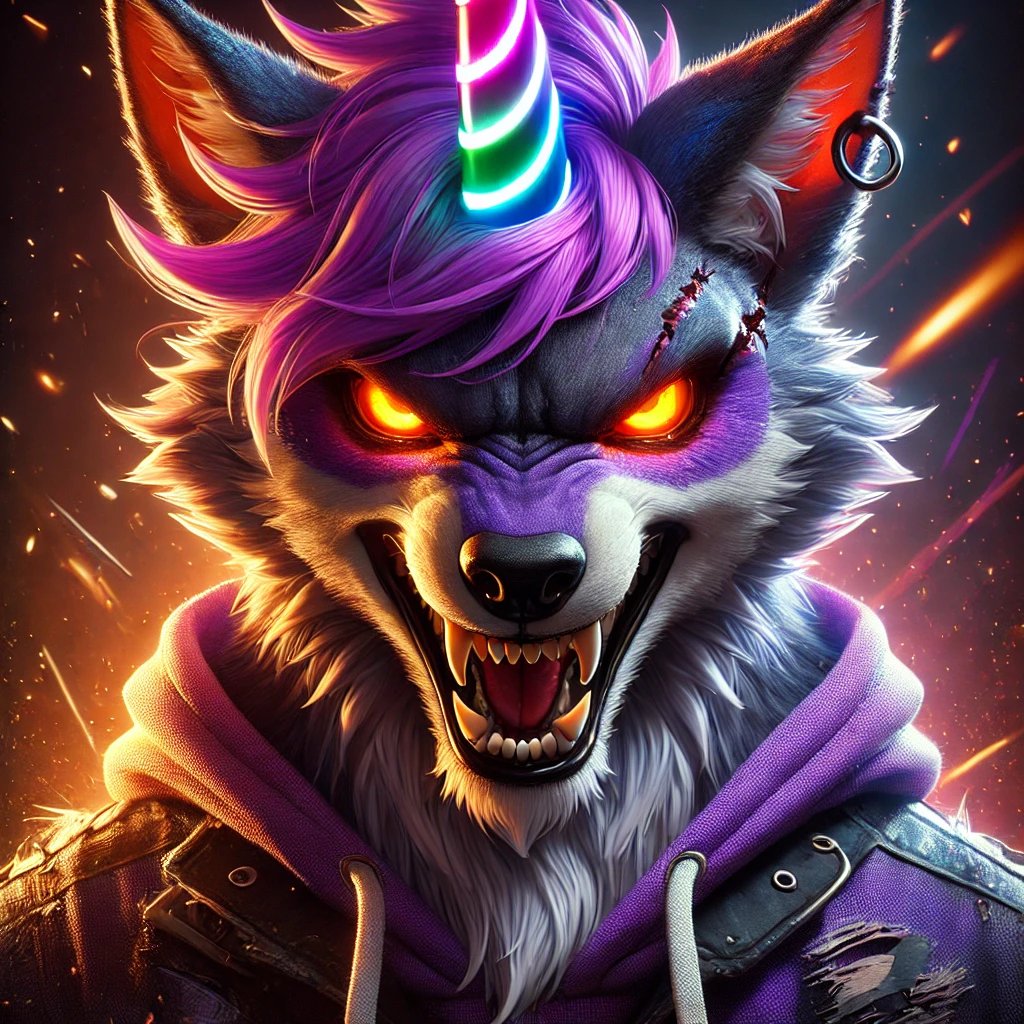 the_boneless_7's tweet photo. Ai version of my @PrivateFoxes Nft 🤯
I like the results 💜🦊
#privatefoxes #NFTCommunity #Solana https://t.co/WQ9jICj6fv