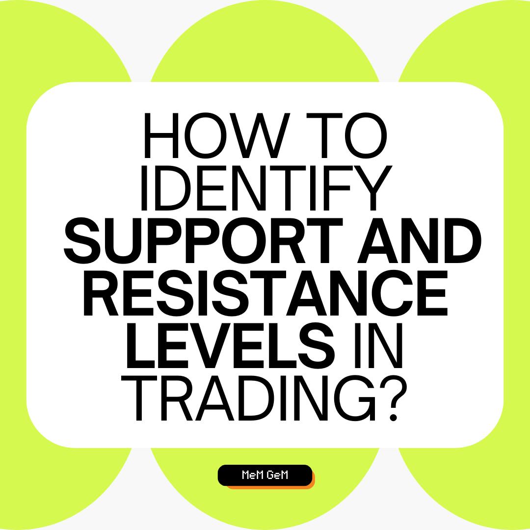 MeM_GeM_CaLLs's tweet photo. How to Identify Support and Resistance Levels in Trading? 🕯

Support and resistance levels are key elements of technical analysis. They help traders determine where the price of an asset might slow down or reverse.

1. What is Support? 📌
Support is a price level where the asset’s price tends to stop falling because demand overtakes supply. Think of it as a “floor” holding the price up.

2. What is Resistance? 📌
Resistance is a price level where the asset’s price stops rising because supply overtakes demand. It acts as a “ceiling” capping the price.

3. How to Identify Them? 📌
— Historical Data: Use charts to spot points where the price slowed down or reversed in the past.
— Round Numbers: Levels like $100 or $10,000 often act as psychological barriers.
— Indicators: Tools like trendlines or moving averages help highlight key levels.

4. Why Does It Matter? ✔️
Knowing support and resistance levels allows traders to:
— Enter trades closer to support.
— Exit or take profits near resistance.
— Manage risks by placing stop-losses below support or above resistance.

⚠️ Remember: These levels are not always exact. They often act as zones rather than precise numbers.

Go to the bot and activate your free 1 hour now! 🚀

Invite your friends and earn a 40% referral bonus. The offer is valid until December 31, 2024. Don’t miss out! 💎