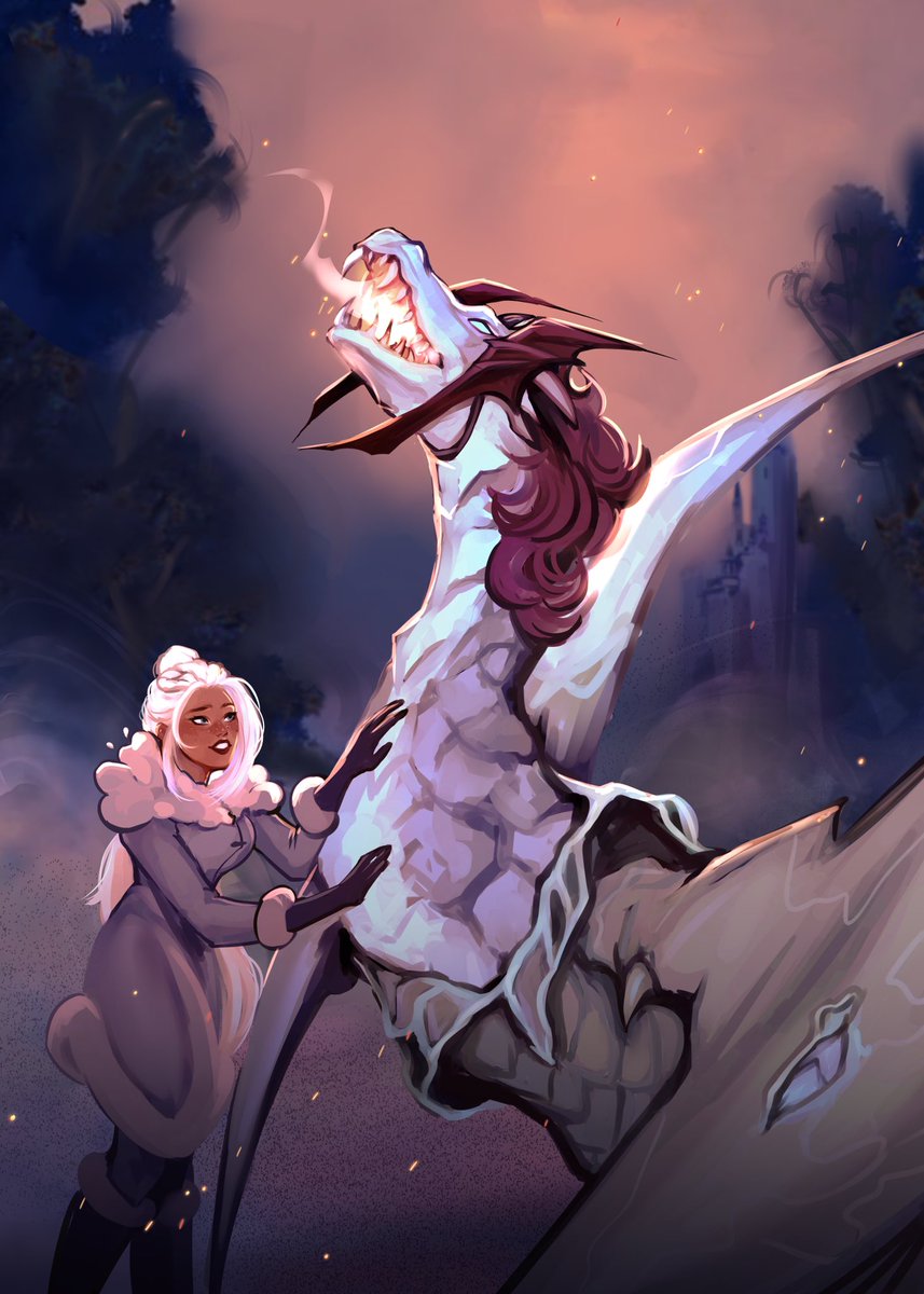 🌈✨Chips Makesart✨🌈COMMS Open tweet media