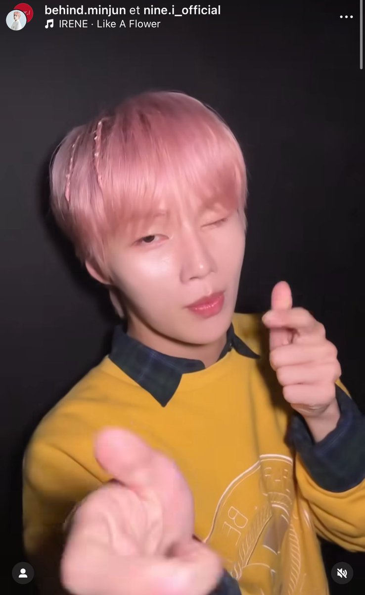 MinjunFrance's tweet photo. NineIgram || 13.12.2024

[#Minjun🐰]
Je suis une fleur 🌸🌼

#NINEi #나인아이 #MINJUN #민준

-------

©️ behind.minjun sur NineIgram
🌸 https://t.co/0Ocq9GxcH1