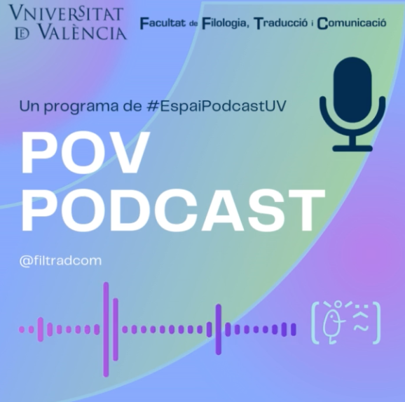 FILTRADCOMUV's tweet photo. Nou programa de #EspaiPodcastUV, de la #FFTiC de la Universitat de València - UV POV Pódcast, 1r capítol, de Laura Gil. Amb tota l'actualitat educativa, parlem de la DANA, d'igualtat i d'iniciatives dels estudiants. 
https://t.co/uZUt1nCShY https://t.co/u1viVlc13l