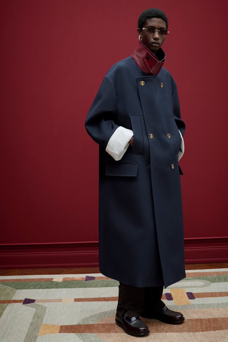 boymolish's tweet photo. Gucci Pre Fall 2025😮‍💨 https://t.co/TiKEPm7wsH