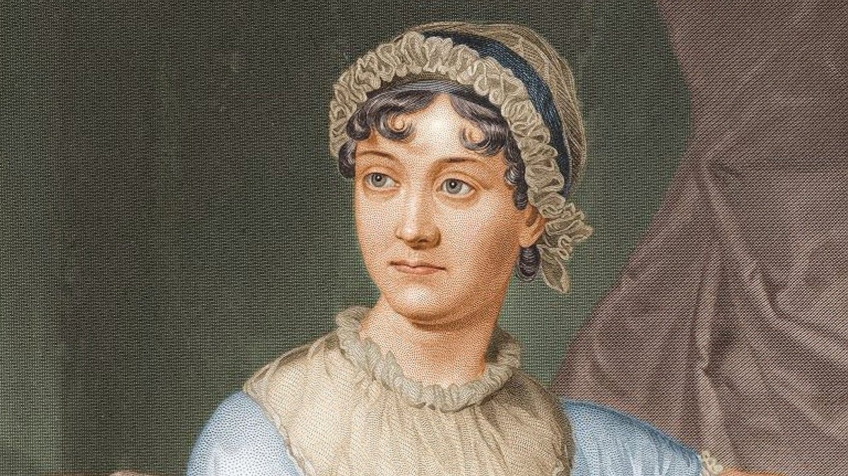 it's Jane Austen's 249th birthday and I hope you'll celebrate by taking a turn about the room, developing a passion for dead leaves, inadvertently falling in love with the last person you could ever be prevailed upon to marry.