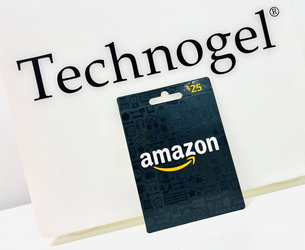 Technogel tweet media