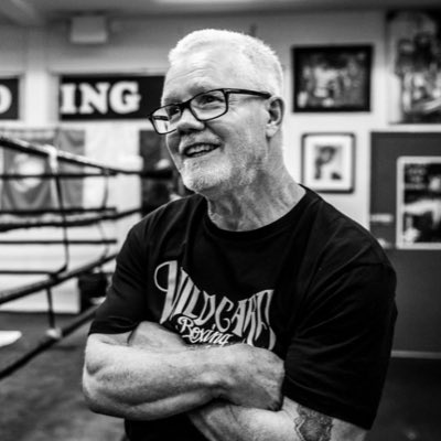 Freddie Roach tweet media
