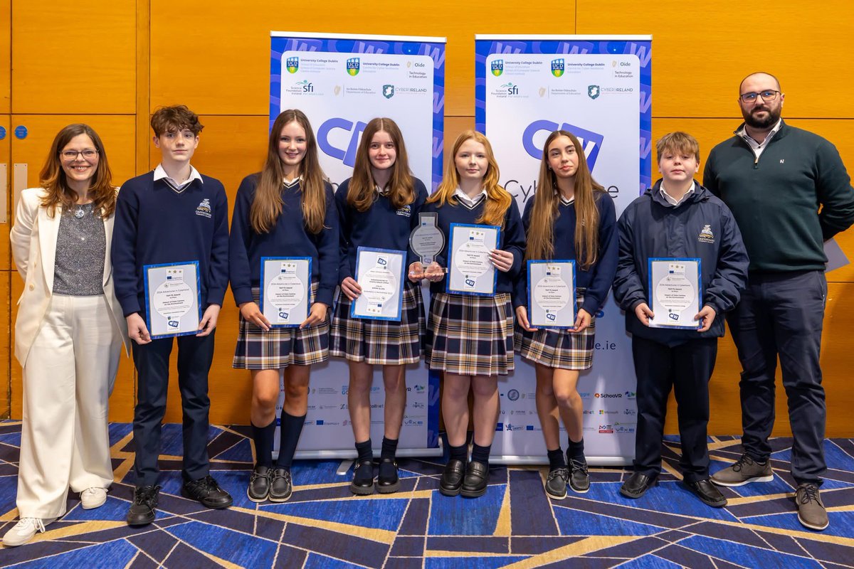Greystones Community College tweet media