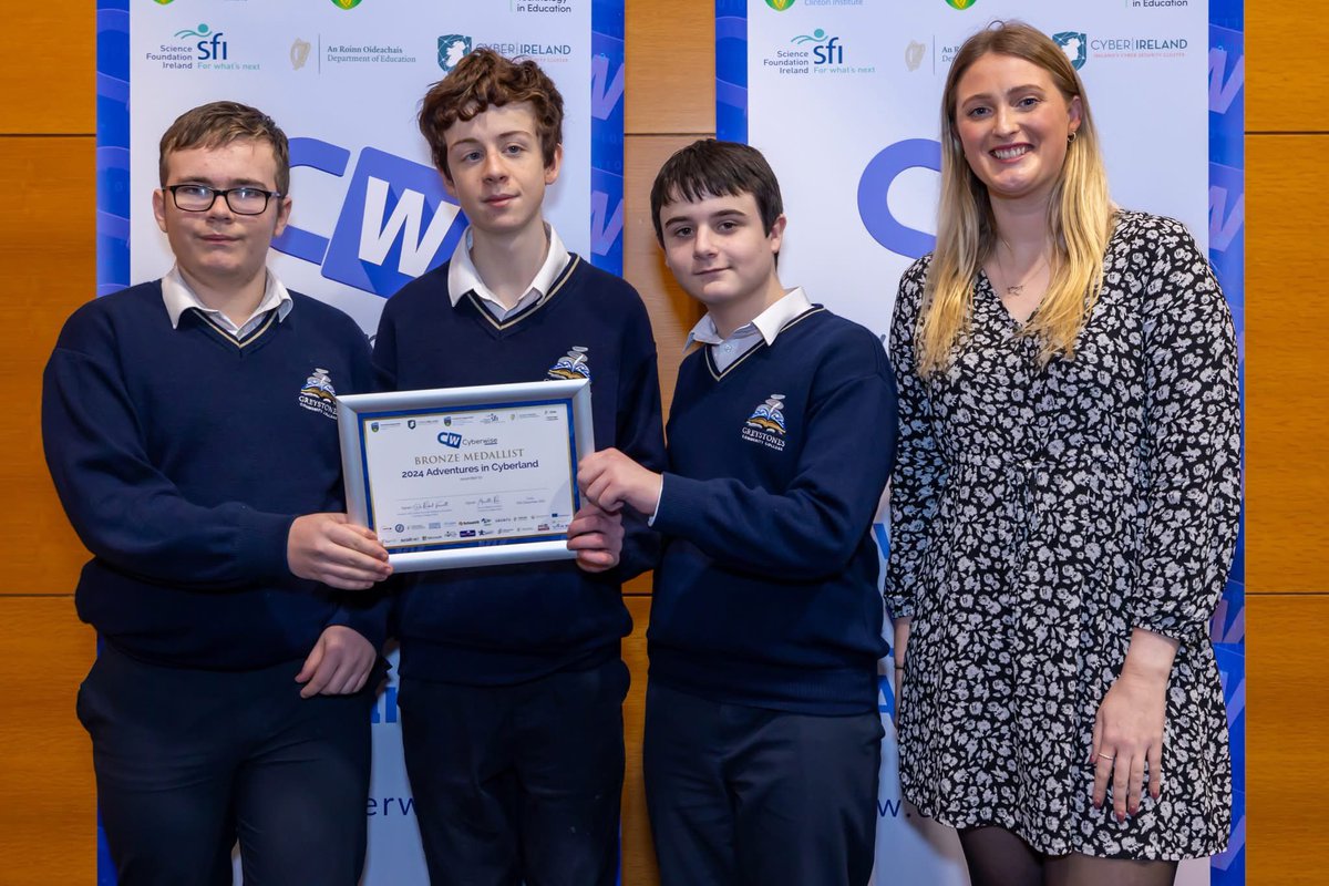 Greystones Community College tweet media