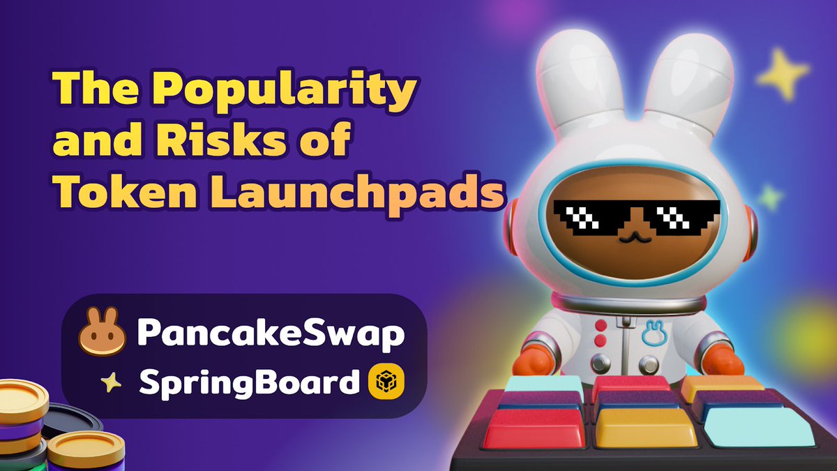 PancakeSwap tweet media