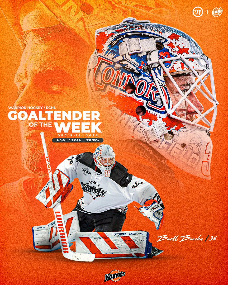 Fort Wayne Komets tweet media