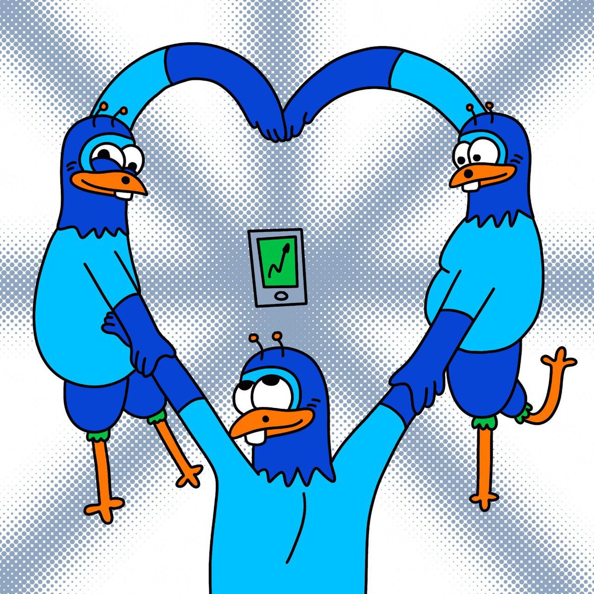 FLOCKY tweet media