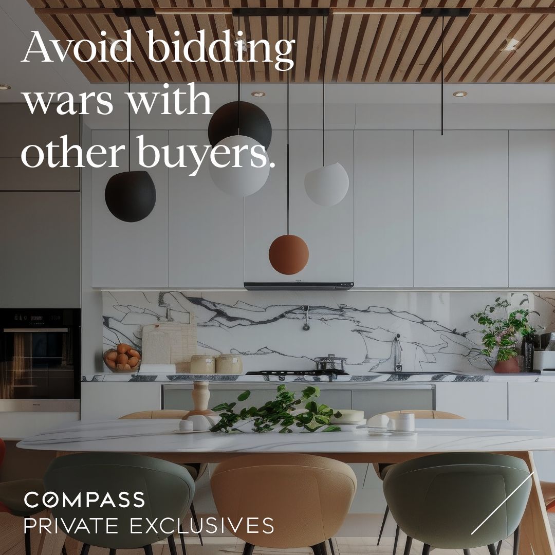 N_P_Properties's tweet photo. Unlock the power of Compass Private Exclusives 🏡✨

🔒 Privacy: Keep listings off public sites.
⏳ Strategy: Control timing, test pricing, and refine.
🎯 Exposure: Reach an exclusive, high-quality network.

Discretion meets opportunity. Learn more today! https://t.co/jAZRbhYHXN