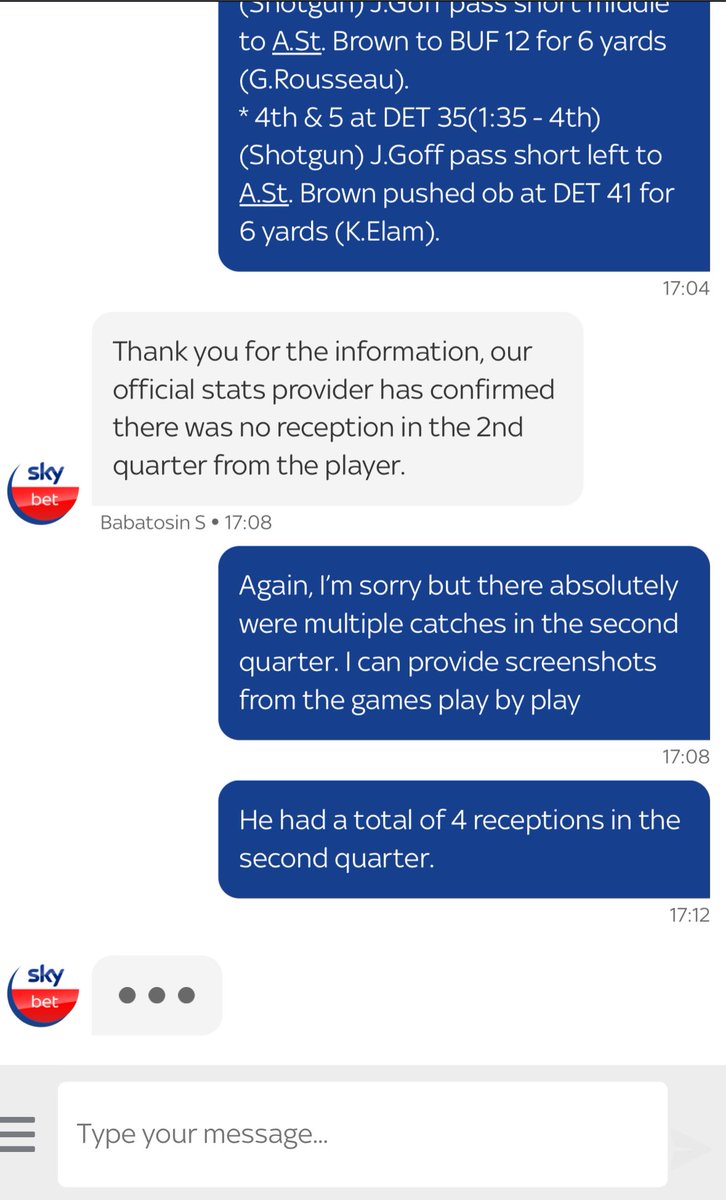 Chaz Humphries tweet media